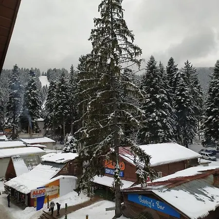 Appartement Royal Plaza - A405 Borovets