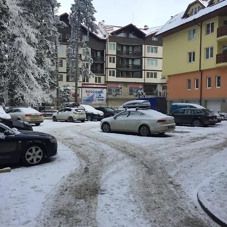 Royal Plaza - A405 Appartement