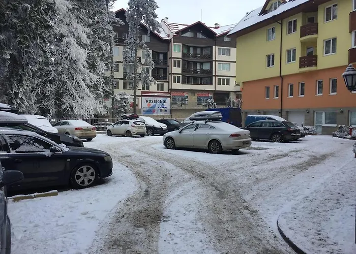 Royal Plaza - A405 Apartament